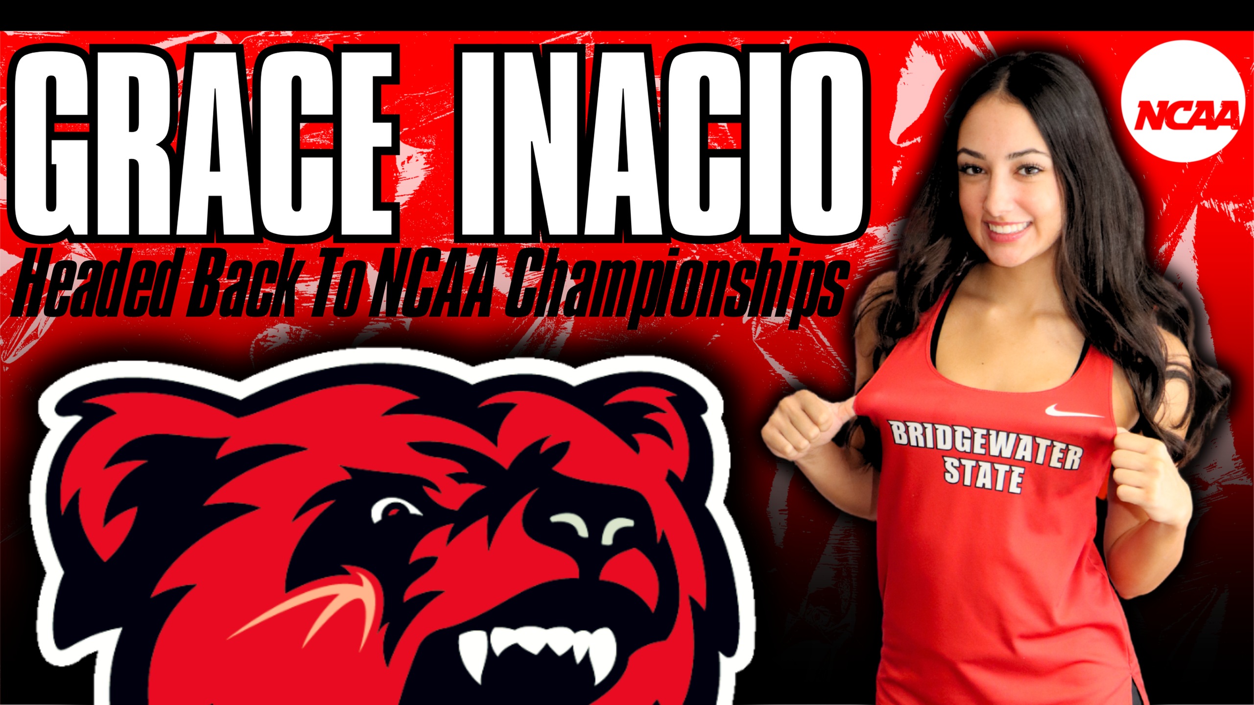Inacio Headed to NCAA Outdoor Track &amp; Field Championships
