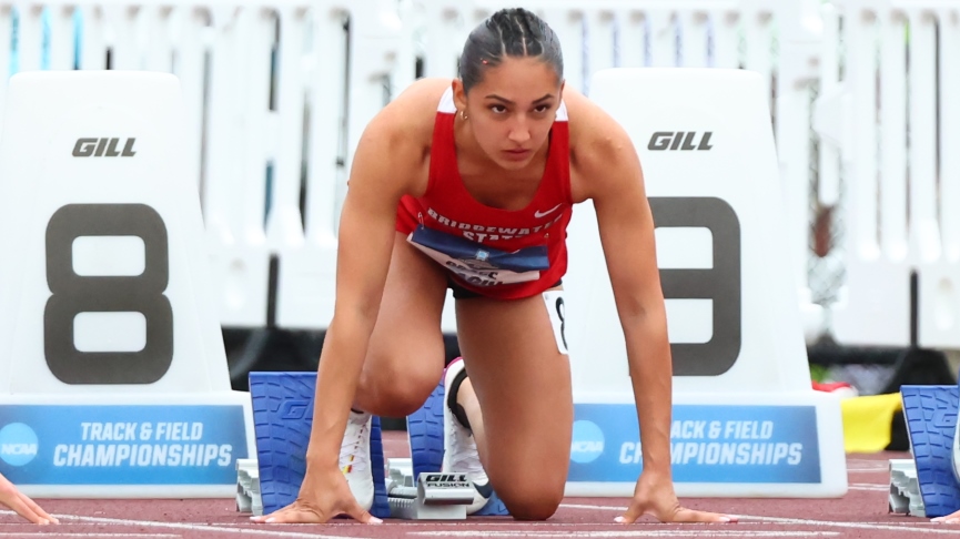 Grace Inacio NCAA Outdoor Track & Field Championships