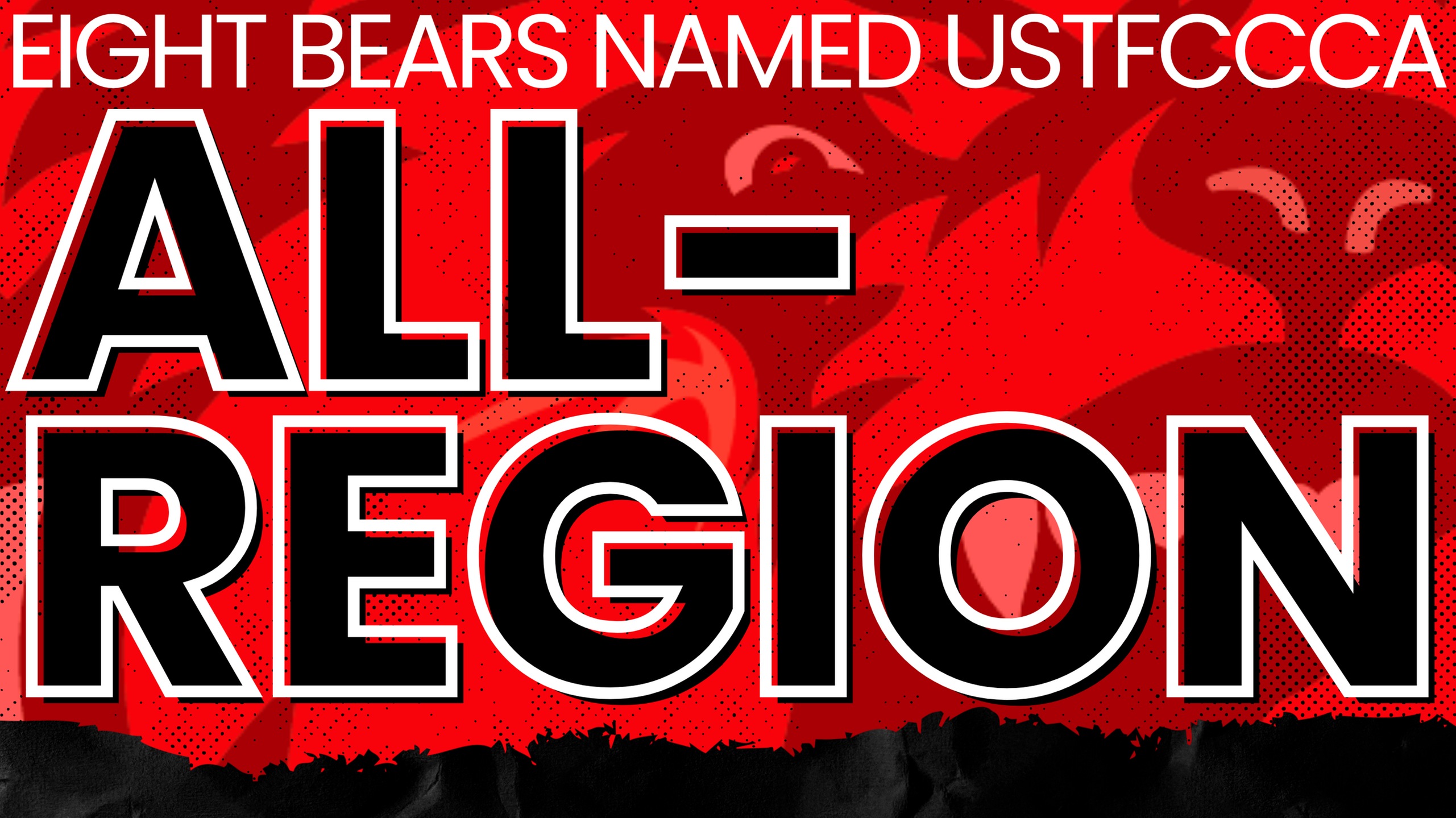 Eight Bears Earn USTFCCCA All-East Region Honors