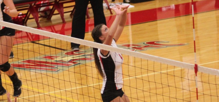 Volleyball Drops 3-1 MASCAC Decision to Framingham