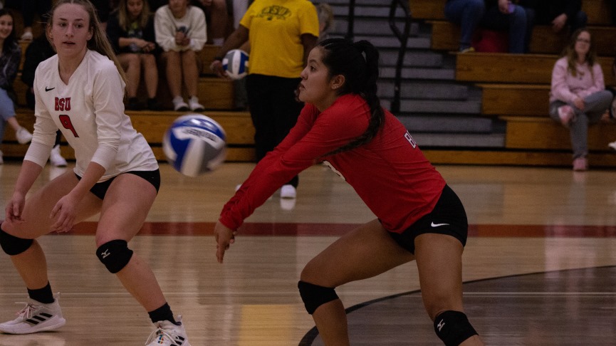 Volleyball Drops 3-0 Decision to Worcester State in MASCAC Quarterfinals