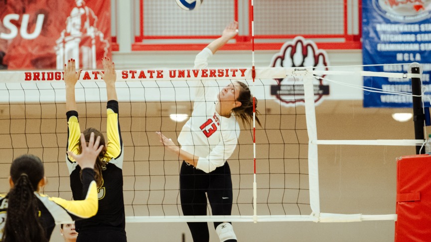 Volleyball Advances to MASCAC Title Match with 3-0 Win Over Framingham